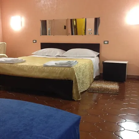 Bed & Breakfast Via Leuca Lecce