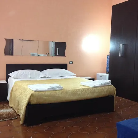 Bed & Breakfast Via Leuca *